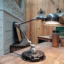 Industrial Lamp